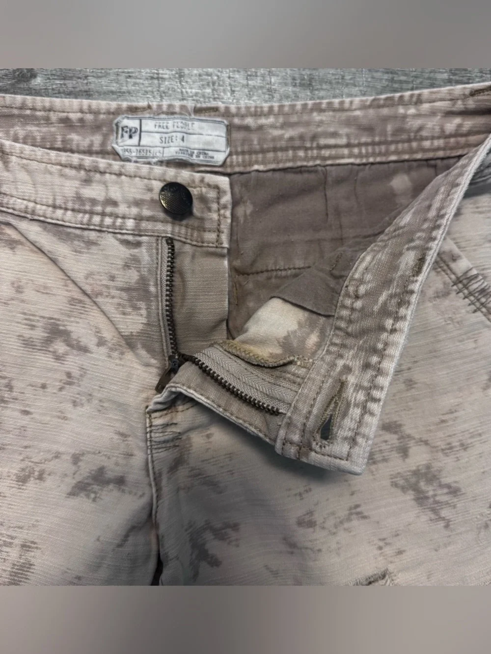 Free People pre owned
